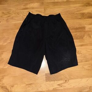 Lululemon Black Men's‎ Pacebreaker Running Athletic Shorts Size S SEE PHOTOS